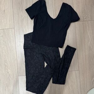 Lululemon Set Size 6